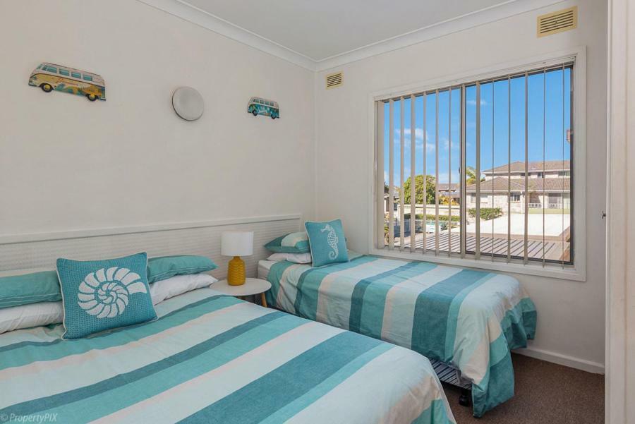 Jamaica Holiday Units Forster Exteriér fotografie