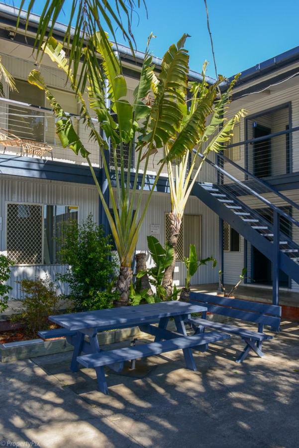 Jamaica Holiday Units Forster Exteriér fotografie