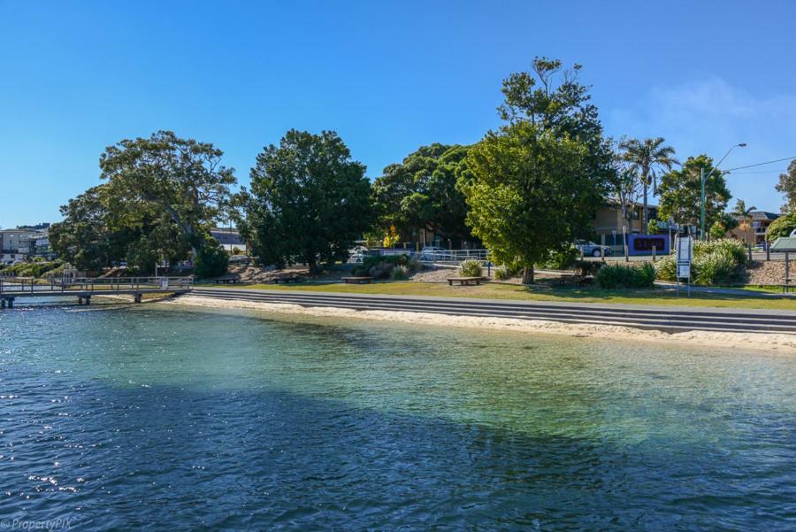 Jamaica Holiday Units Forster Exteriér fotografie